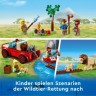 LEGO LEGO City 60301 Tierrettungs-Gelandewagen LEGO City 60301 Грузовик для спасения животных