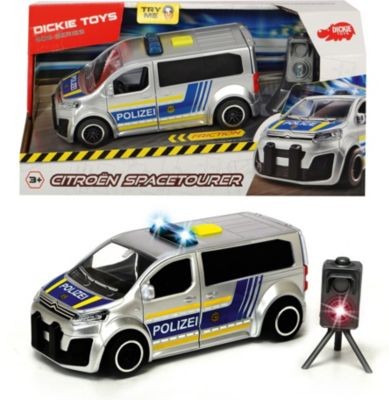 Dickie Toys Citroen SpaceTourer Polizei Citroen SpaceTourer Полиция