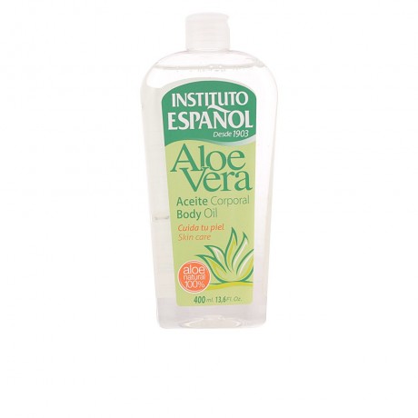Instituto Espanol Aloe Vera Aceite Corporal Instituto Espanol  Aloe Vera Aceite Corporal Instituto Espanol