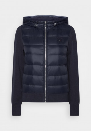 Tommy Hilfiger JACKET Down jacket desert sky КУРТКА Пуховик небо пустыни