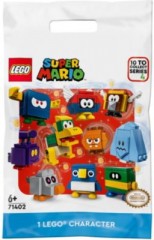 LEGO LEGO Super Mario 71402 Mario-Charaktere-Serie 4 LEGO Super Mario 71402 Персонажи Марио, серия 4
