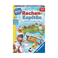 Ravensburger Rechen-Kapitan арифметический капитан