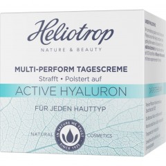 Heliotrop Hyaluron Multi-Perform Tagescreme  Гиалуроновый многофункциональный дневной крем