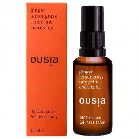 OUSIA Wellness Spray Energizing  Оздоровительный спрей Бодрящий