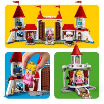 LEGO LEGO Super Mario 71408 Pilz-Palast – Erweiterungsset LEGO Super Mario 71408 Дополнительный набор «Грибной дворец»