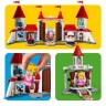 LEGO LEGO Super Mario 71408 Pilz-Palast – Erweiterungsset LEGO Super Mario 71408 Дополнительный набор «Грибной дворец»