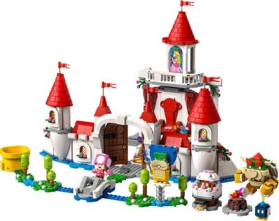 LEGO LEGO Super Mario 71408 Pilz-Palast – Erweiterungsset LEGO Super Mario 71408 Дополнительный набор «Грибной дворец»