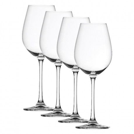 Spiegelau Spiegelau Salute Weisswein Glas Set 4-tlg. 465 ml Набор бокалов для белого вина Spiegelau Salute из 4 предм. 465мл