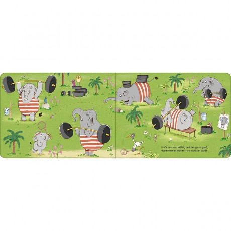 Penguin Junior Verlag Anders? Genau richtig! Разные? Точно!