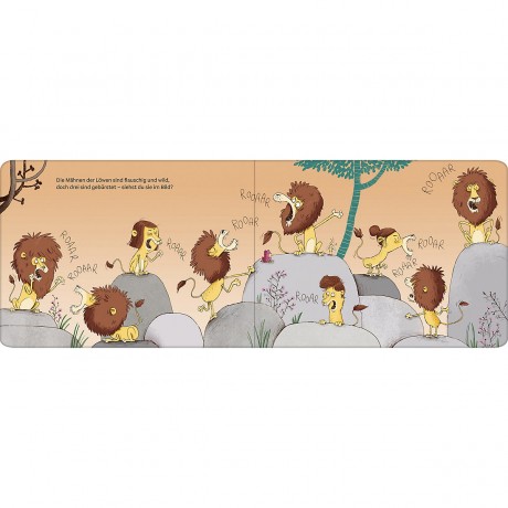 Penguin Junior Verlag Anders? Genau richtig! Разные? Точно!