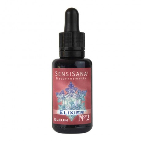 Sensisana Elixier No. 2 Oleum Couperose 30ml  Эликсир нет. 2 Олеум Купероза 30мл