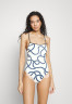 Tommy Hilfiger ONE PIECE  Swimsuit  blau \nblau ONE PIECE Купальник - синий \nсиний