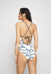 Tommy Hilfiger ONE PIECE  Swimsuit  blau \nblau ONE PIECE Купальник - синий \nсиний