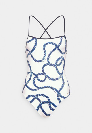 Tommy Hilfiger ONE PIECE  Swimsuit  blau \nblau ONE PIECE Купальник - синий \nсиний