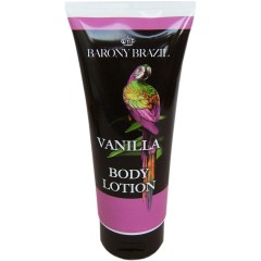 Village (Вилладж) Barony Brazil Body Lotion Лосьон для тела Vanilla, 200 мл