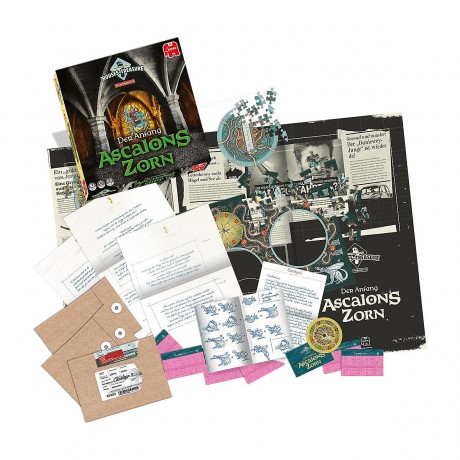 Jumbo Jonathan Eaton Houses of Treasure Джонатан Итон Дома сокровищ