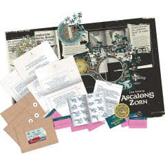 Jumbo Jonathan Eaton Houses of Treasure Джонатан Итон Дома сокровищ