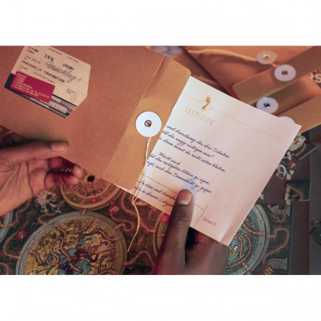 Jumbo Jonathan Eaton Houses of Treasure Джонатан Итон Дома сокровищ