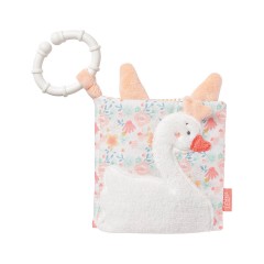 Fehn Soft-Bilderbuch Schwanensee Мягкая книжка с картинками Лебединое озеро