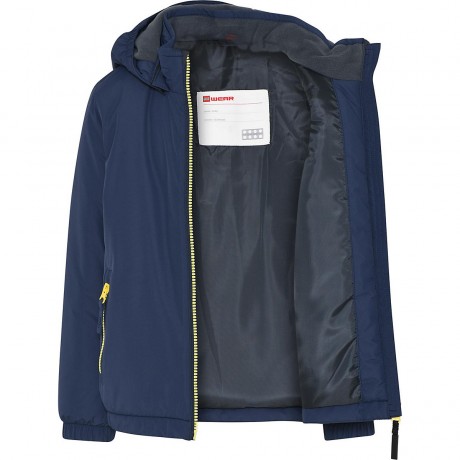 LEGO wear LEGO Ninjago Winterjacke LWJEBEL fur Jungen LEGO Ninjago зимняя куртка LWJEBEL для мальчиков
