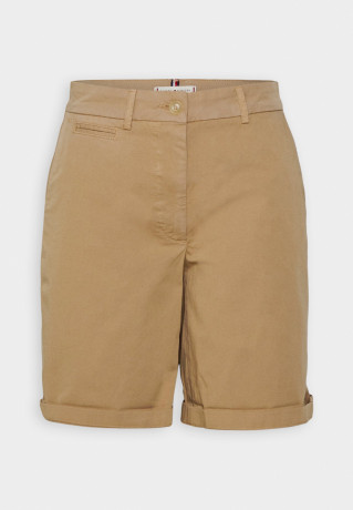 Tommy Hilfiger BLEND Shorts beige СМЕСЬ шорты бежевый