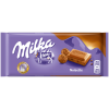 Milka Alpenmilch-Schokolade Noisette Альпийский молочный шоколад с фундуком 100г