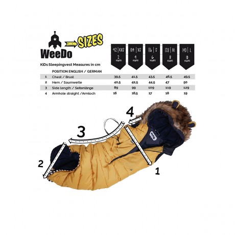 WeeDo HOLLY Outdoorwesten HOLLY уличные жилеты