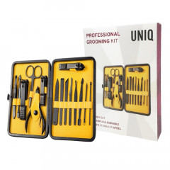 UNIQ Komplettes Korperpflege-Set  Полный набор средств личной гигиены