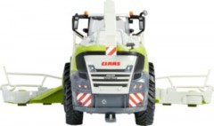 TOMY Claas Xerion 5000 Traktor Трактор Claas Xerion 5000