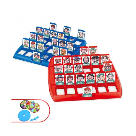 Vetaka Wer ist es? Brettspiel fur Kinder Кто это? Настольная игра для детей