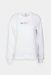 Tommy Hilfiger MULTI Sweatshirt white МУЛЬТИ толстовка белый