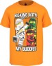 LEGO LEGO Ninjago T-Shirt fur Jungen Футболка для мальчиков LEGO Ninjago
