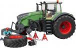 Bruder Fendt 1050 Vario mit Mechaniker und Werkstattausstattung 1:16 Fendt 1050 Vario с механикой и оборудованием для мастерских 1:16