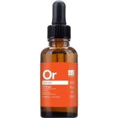Dr Botanicals Orange Restoring Facial Serum  Оранжевая восстанавливающая сыворотка для лица