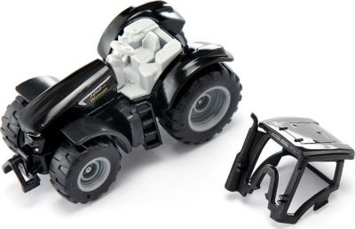 SIKU SIKU Super 1397 DEUTZ-FAHR TTV 7250 Warrior SIKU Super 1397 DEUTZ-FAHR TTV 7250 Воин