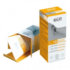 Eco Cosmetics Sonnencreme LSF15  Солнцезащитный крем SPF15