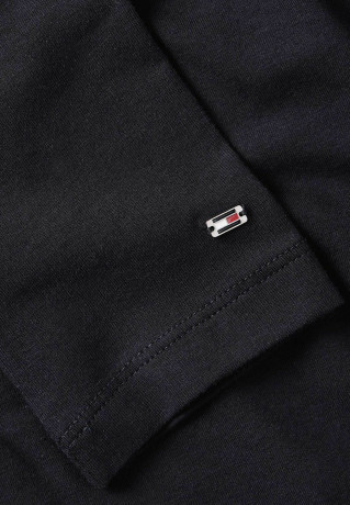 Tommy Hilfiger LANGARM Long sleeved top marine LONG SLEEVE Топ с длинными рукавами морской