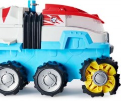 Spin Master PAW Patrol Dino Rescue Dino Patroller Teamfahrzeug mit Motorenantrieb PAW Patrol Dino Rescue Моторизованный командный автомобиль Dino Patroller