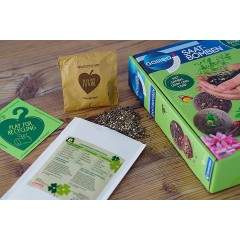 Clementoni Saat-Bomben семенные бомбы