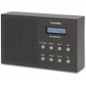TechniSat TechniSat TECHNIRADIO 3 kompaktes/portables Gerat mit DAB+ oder klassischem UKW Digitalradio (DAB) schwarz Компактное/портативное устройство TechniSat TECHNIRADIO 3 с DAB+ или классическим цифровым FM-радио (DAB)