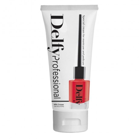 Delfy Cosmetics Professional Spa Cream  Профессиональный спа-крем