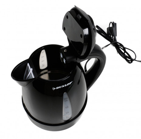 Dunlop Dunlop Reise-Wasserkocher KFZ, 150 W, Auto 12 Volt Wasserkocher Чайник Dunlop Travel, автомобильный, 150 Вт, автомобильный чайник 12 Вольт
