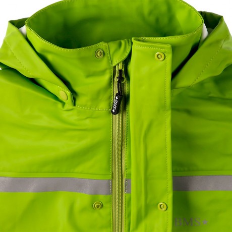 BMS Bernd Michael Schroder Sailing Wear Matschjacke грязевая куртка