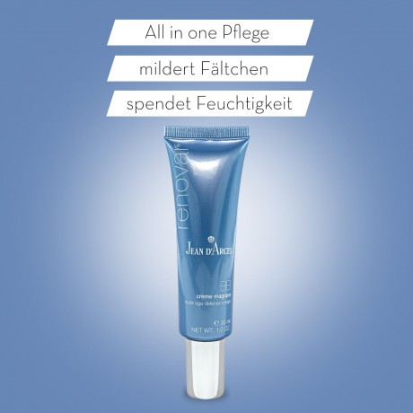 JEAN D'ARCEL RENOVAR All-in-one-Pflege  РЕНОВАР комплексный уход