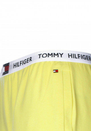 Tommy Hilfiger LWK Tracksuit bottoms mystic yellow LWK Спортивные штаны мистический желтый