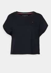 Tommy Hilfiger SHORT SLEEVE SET  Pyjama set desert sky КОМПЛЕКТ С КОРОТКИМ РУКАВОМ Пижамный комплект небо пустыни