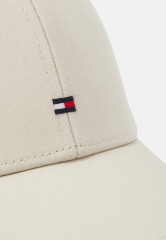 Tommy Hilfiger FLAG  Cap classic beige ФЛАГ Кепка классический бежевый