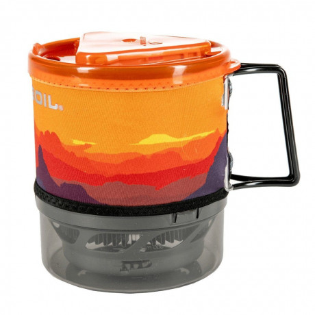 Jetboil Gaskocher Jetboil MiniMo Kochsystem  Газовая плита Jetboil Система приготовления пищи Jetboil MiniMo