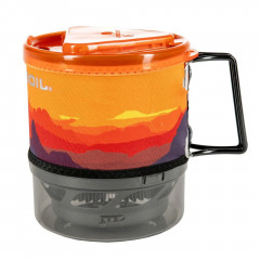 Jetboil Gaskocher Jetboil MiniMo Kochsystem  Газовая плита Jetboil Система приготовления пищи Jetboil MiniMo