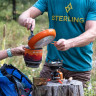 Jetboil Gaskocher Jetboil MiniMo Kochsystem  Газовая плита Jetboil Система приготовления пищи Jetboil MiniMo